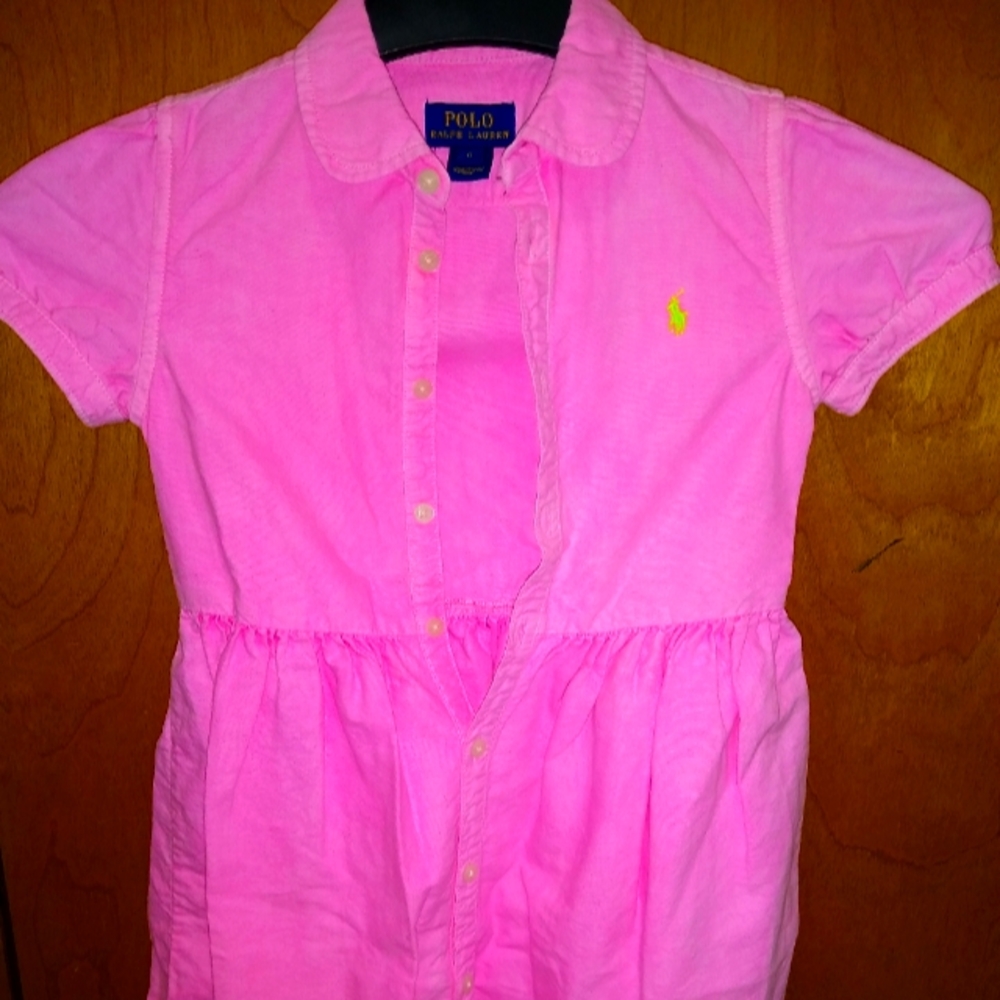 Girls dress